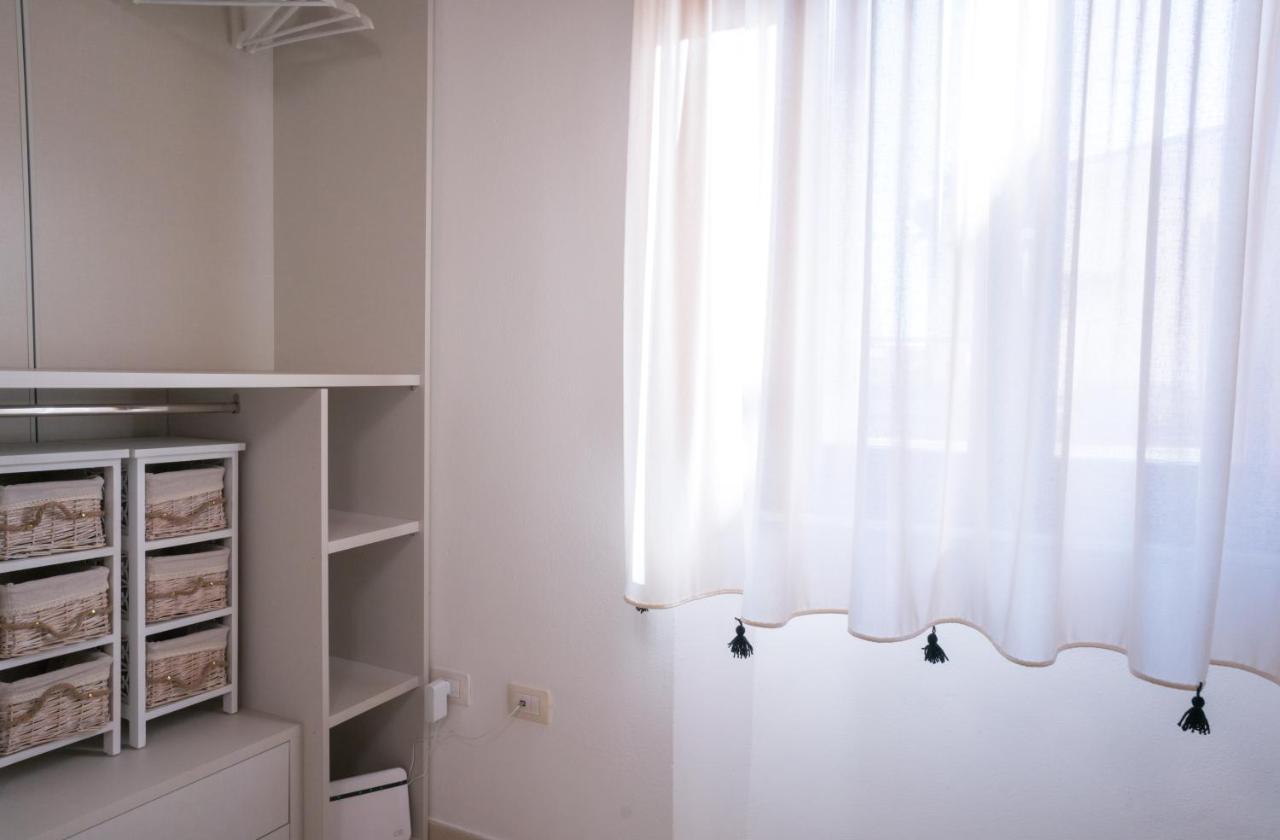 Yenne Rooms Wifi-AC Cagliari Eksteriør bilde