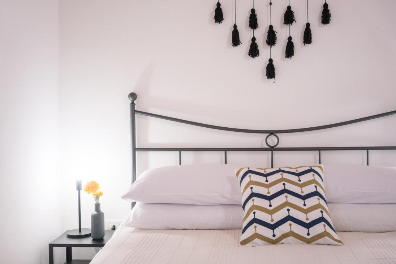 Yenne Rooms Wifi-AC Cagliari Eksteriør bilde